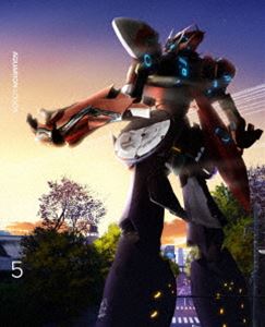 アクエリオンロゴス Vol.5【Blu-ray】 [Blu-ray]