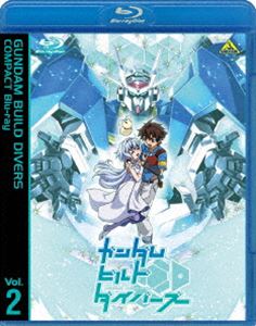 高速配送 ガンダムビルドダイバーズ Compact Blu Ray Vol 2 Blu Ray 海外輸入 Www Lexusoman Com