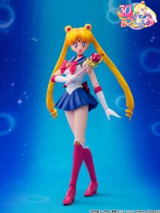 S.H.Figuarts セーラームーン -Crystal Star Compact Edition- [美少女戦士セーラームーン] 塗装済み可動フィギュア【予約】