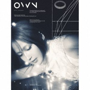 【特典付】鞘師里保 / OWN（初回生産限定盤／CD＋Blu-ray（スマプラ対応）） (初回仕様) [CD]｜ぐるぐる王国　店