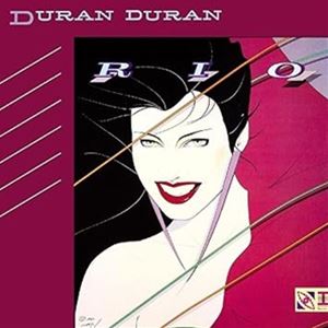 輸入盤 DURAN DURAN / RIO [LP]