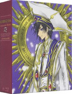 コードギアス 反逆のルルーシュ R2 5.1ch Blu-ray BOX 特装限定版 [Blu-ray]