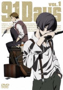 91Days VOL.1 [DVD]
