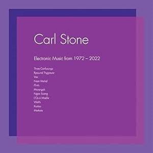 輸入盤 CARL STONE / ELECTRONIC MUSIC FROM 1972-2022 [12inchx3]｜ぐるぐる王国　店 7,685円