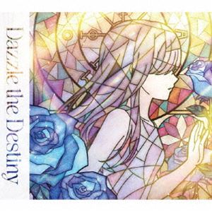 Roselia / Dazzle the Destiny（Blu-ray付生産限定盤／CD＋Blu-ray） [CD]
