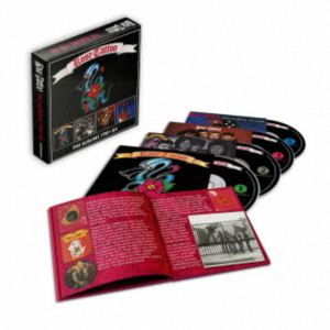 ローズ・タトゥー / ザ・アルバムズ1981-84 [CD]｜ぐるぐる王国　店