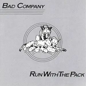 輸入盤 BAD COMPANY / RUN WITH THE PACK （ATLANTIC 75 SERIES） [2LP]｜ぐるぐる王国　店