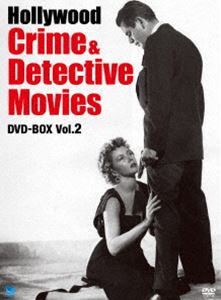 ハリウッド刑事・犯罪映画傑作選 DVD-BOX 2 [DVD]