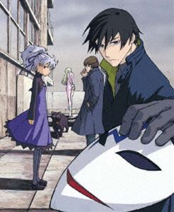 DARKER THAN BLACK 黒の契約者 Blu-ray BOX（完全生産限定版） [Blu-ray]画像