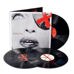 輸入盤 MADONNA / MADAME X - MUSIC FROM THE THEATER XPERIENCE [3LP]｜ぐるぐる王国　店