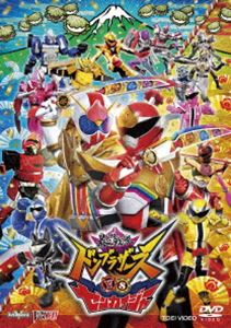 暴太郎戦隊ドンブラザーズVSゼンカイジャー スペシャル版（初回生産限定） [DVD]｜ぐるぐる王国　店
