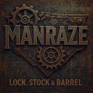 マンレイズ / ロック、ストック＆バレル（コンプリート・レコーディングス 2008-2011）5CD ボックスセット [CD]