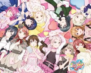 ラブライブ!虹ヶ咲学園スクールアイドル同好会 6th Live! I love You ■ You love Me Blu-ray Memorial BOX [Blu-ray]