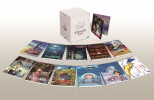 【特典付】宮崎駿監督作品集 ブルーレイ [Blu-ray]｜ぐるぐる王国　店