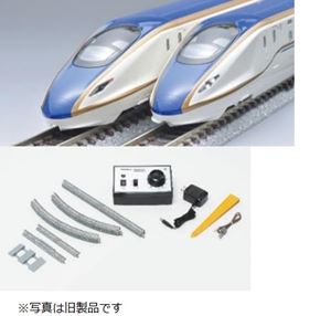 楽天市場】TOMIX ベーシックセットSD E7系かがやき #90190 : ラジコン