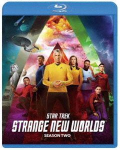 スター・トレック：ストレンジ・ニュー・ワールド シーズン2 Blu-ray BOX [Blu-ray]