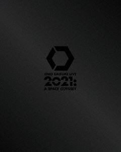 小野大輔／ONO DAISUKE LIVE Blu-ray 2021：A SPACE ODYSSEY【Deluxe Edition】 [Blu-ray]