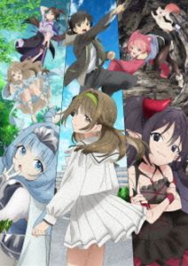 モブから始まる探索英雄譚 Blu-ray BOX [Blu-ray]｜ぐるぐる王国　店 20,893円