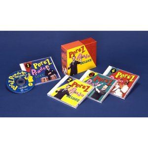 (オムニバス) ペレス・プラード全集 [CD]