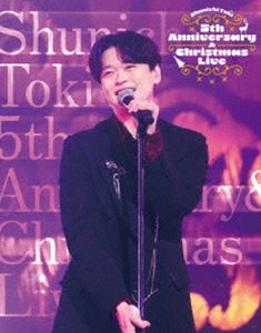 土岐隼一 5th Anniversary ＆ Christmas Live [DVD]