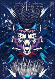 天狼群 1st LIVE-フェンリル- Blu-ray (初回仕様) [Blu-ray]