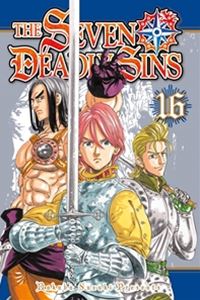 楽天市場 Seven Deadly Sins Vol 16 七つの大罪 16巻 ぐるぐる王国 楽天市場店