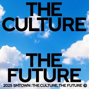 輸入盤 V／A / 2025 SMTOWN ： THE CULTURE THE FUTURE （THE CULTURE VER.） [CD]