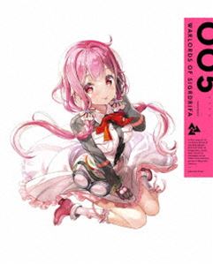 戦翼のシグルドリーヴァ 5（完全生産限定盤） [DVD] 4,697円
