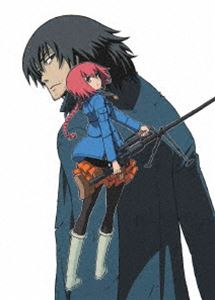 DARKER THAN BLACK -流星の双子- Blu-ray BOX（完全生産限定） [Blu-ray]画像