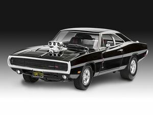 1/25 Fast＆Furious ダッジチャージャー ドミニク 07693 組み立て式プラモデル 5,812円