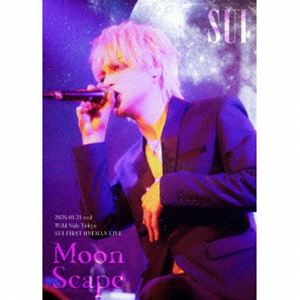 SUI / Moon Scape -After Live Archive-（CD＋Blu-ray） [CD]