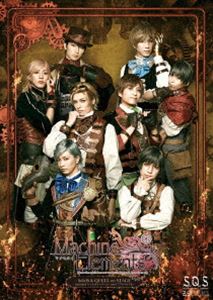 2.5次元ダンスライブS.Q.S Episode6「キソセカイステージ：zwei『アカイホノオ』」【BD】 [Blu-ray]