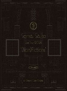斉藤壮馬／Live Tour 2024”（Non）Fictions”at Grand Cube Osaka（完全生産限定盤） [Blu-ray] 8,143円