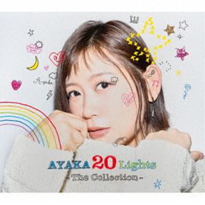 【特典付】絢香 / 20 Lights - The Collection -（3CD＋DVD（スマプラ対応）） (初回仕様) [CD]｜ぐるぐる王国　店
