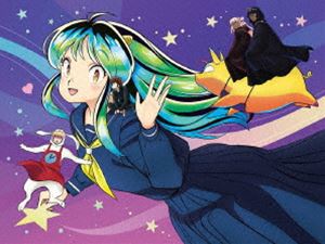 うる星やつら DVD BOX 4【完全生産限定版】 [DVD]｜ぐるぐる王国　店
