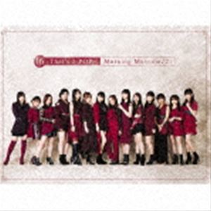 モーニング娘。’21 / 16th～That’s J-POP～（初回生産限定盤／CD＋Blu-ray） [CD] 4,675円