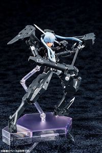 武装神姫 悪魔型ストラーフbis KP664 組み立て式プラモデル