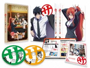 サラリーマンが異世界に行ったら四天王になった話 DVD BOX [DVD]｜ぐるぐる王国　店