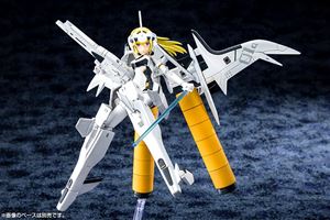 武装神姫 天使型アーンヴァル トランシェ2 KP665 組み立て式プラモデル