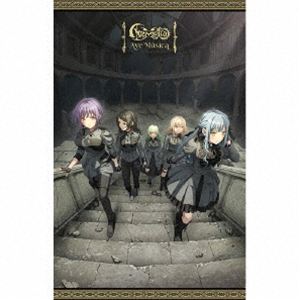 Ave Mujica / Ave Musica（数量限定生産特装盤／CD＋Blu-ray＋グッズ） [CD]｜ぐるぐる王国　店