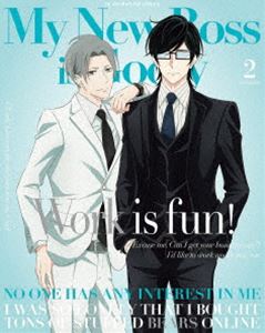 新しい上司はど天然 2【完全生産限定版】 [Blu-ray]