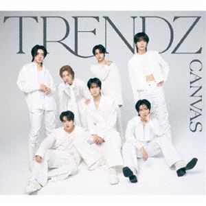TRENDZ / CANVAS（豪華盤／CD＋Blu-ray（スマプラ対応）） [CD]