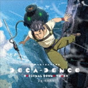 得田真裕（音楽） / TVアニメ「デカダンス」オリジナルサウンドトラックCD [CD]画像