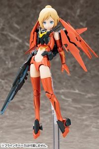 メガミデバイス SOLホーネット KP412X 組み立て式プラモデル