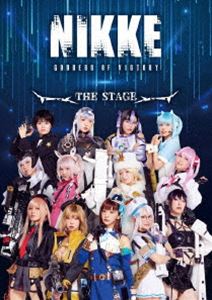 NIKKE THE STAGE【BD】 [Blu-ray]