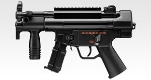 H&K MP5K HC 17098[5] 電動ガン