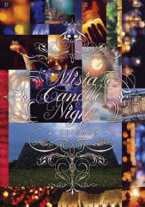 MISIA／世界遺産劇場 Misia Candle Night at 沖縄 [DVD]
