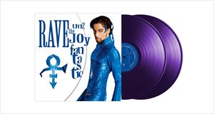 プリンス / レイヴ・アン 2・ザ・ジョイ・ファンタスティック（PURPLE VINYL）（完全生産限定／アナログ盤） [レコード]