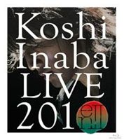 稲葉浩志／Koshi Inaba LIVE 2010 ～enII～ [Blu-ray]