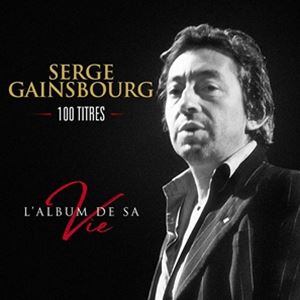 輸入盤 SERGE GAINSBOURG / L’ALBUM DE SA VIE [5CD]